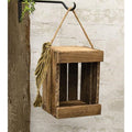 Hanging Lath Crate 9"