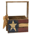 Lath Americana Tote