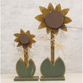 Sunflower on Base 28"