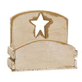 Hanging Star Cutout Flower Box
