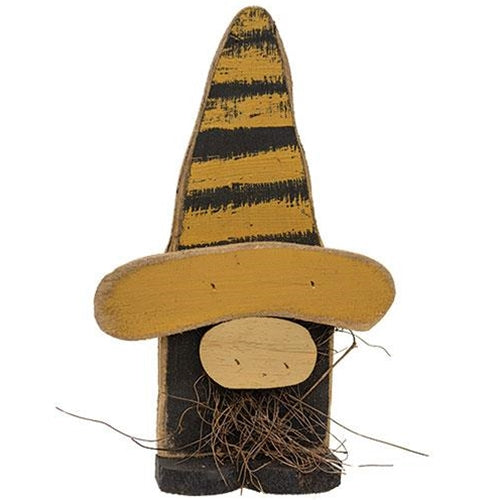 Standing Bumblebee Gnome 15" (Pack of 2)