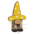 Standing Polka Dot Lemon Gnome 15" (Pack of 2)
