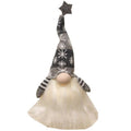'+Lighted Beard Christmas Gnome 7" 2 Asstd. (Pack of 2)
