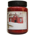 '+Fallen Snow Jar Candle Mulled Cider 26oz