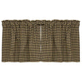 2/Set Black Check Tiers 24" x 36"