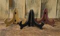 Wooden Bowl Stand 3 Asstd.  (Pack of 4)