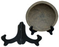 Black Wood Bowl Stand 5-3/4"  (Pack of 4)
