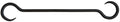 Extension Hook - 9" (Pack of 4)