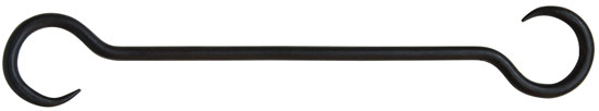 Extension Hook - 9" (Pack of 4)