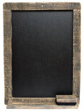 Wood Chalkboard - Natural