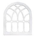 Farmhouse Emerald Cathedral Window