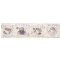 Coffee Time Wall Border