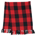 Red & Black Buffalo Check Runner 13.5"  29"  (Pack of 4)