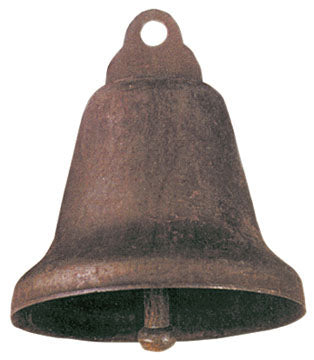Rusty Tin Liberty Bell 1-1/2" (Pack of 4)