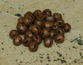 48/Pkg Rusty Jingle Bells 6mm (Pack of 4)