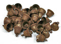 36/Pkg Rusty Tin Liberty Bells 3/8" (Pack of 4)
