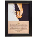 I Do Framed Print -  Small