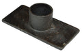 Iron Taper Holder 3" (Pack of 4)
