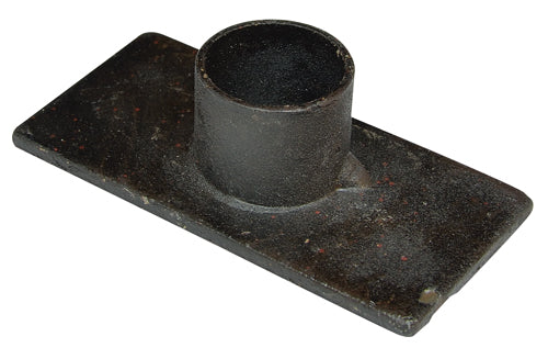 Iron Taper Holder 3" (Pack of 4)