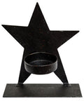 Standing Star Tealight Holder  (Pack of 4)