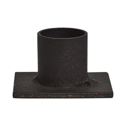Single Iron Taper Holder  (Pack of 4)