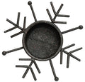 Snowflake Tealight Holder (Pack of 4)