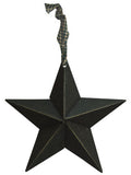 Black Star - 5"  (Pack of 4)
