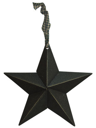 Black Star - 5"  (Pack of 4)