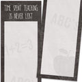 Time Spent Teaching Notepad (Pack of 4)