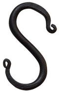 Mini S Hook 2-1/2" (Pack of 4)