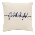 And To All A Goodnight Mini Pillow (Pack of 4)
