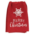 Merry Christmas Dish Towel (Pack of 2)
