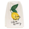 Easy Peasy Lemon Squeezy Dish Towel (Pack of 2)