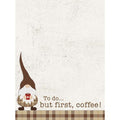 To Do...But First Coffee! Mini Notepad (Pack of 4)