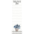 Reasons Why You Should Listen to Mom Notepad (Pack of 4)
