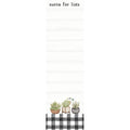 Succa For Lists Notepad (Pack of 4)