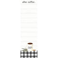 After Coffee...Notepad (Pack of 4)