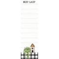 Busy Lady Notepad (Pack of 4)