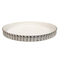 Shabby Chic Fluted Candle Pan 6.5" (Pack of 4)