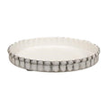 Shabby Chic Fluted Candle Pan 4" (Pack of 4)