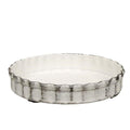 Shabby Chic Fluted Candle Pan 3" (Pack of 4)