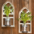 Architectural Arch Wall Vase