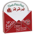 North Pole Envelope Box