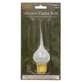 7.5 Watt Silicone Flame Bulb (Pack of 4)