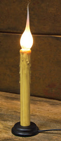 Primitive Candle Lamp - 7.5" (Pack of 2)