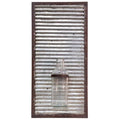 Framed Metal Jar Hanger
