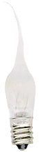 Clear Silicone Bulb   3 Watt  (Pack of 4)