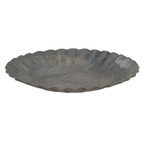 Fluted Candle Pan 7" (Pack of 4)