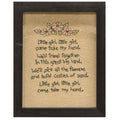 Little Girl Sampler