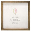 *Framed Watercolor Art Rise - 2 asst.